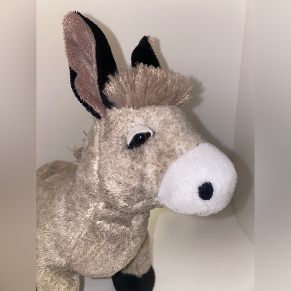 Ganz Webkinz plush Donkey - retired - no code - HM407 - Picture 8 of 16